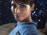 Halle Berry in promotional photo for TV show "Extant"