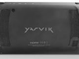 Yarvik G1 Force gaming tablet launches