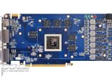 Yeston Nvidia GeForce GTX 550 Ti video card - PCB