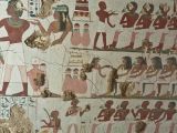 The burial place was built during Ancient Egypt's 18th dynasty