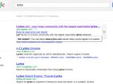 Domain blocking in Google Search