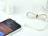 3D printed headphones