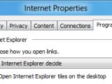 Internet Explorer 10 in Windows 8 Consumer Preview