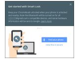 Getting started with the Smart Lock