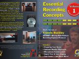 Francis Buckley will teach you the professional recording studio essentials