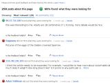 The new article feedback page for Wikipedia articles