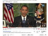 The YouTube vuvuzela button: even Barack Obama isn't safe
