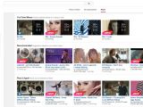 YouTube.com also comes with new features