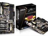 ASRock Z77 Extreme6/TB4 Thunderbolt motherboard