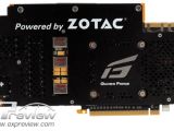 Zotac's GTX 670 Extreme Edition video card