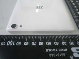 ZTE K70 dual-SIM tablet, side with camera