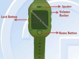 TENAA document showing the ZTE smartwatch