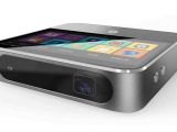 ZTE Spro 2 is a hotspot/projector