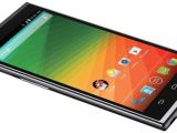 ZTE ZMAX is a phablet