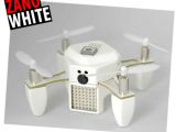 The ZANO smart air drone, white