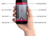 The ZANO smart air drone companion app