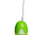 The Zapi UV Toothbrush Sanitizer works with both manual and electric heads