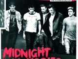 One Direction has been releasing one album a year: here’s the cover for “Midnight Memories,” 2013