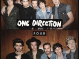 “Four,” One Direction’s fourth album, was released in stores on November 17, 2014