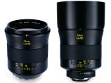 Zeiss Otus 85mm f/1.4 lens for Canon and Nikon mounts go officia