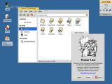 ZevenOS 6.0 "Goodbye Edition" file manager