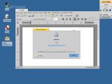 ZevenOS 6.0 "Goodbye Edition" with Abiword