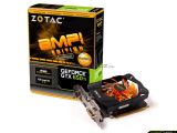 Zotac GeForce GTX 650 Ti 2GB AMP! Edition