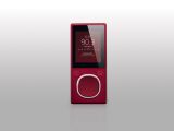 Zune 2.0 Red