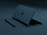Concept imagining Microsoft's Surface Andromeda