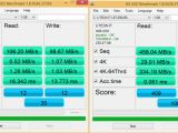 WD HDD vs Liteon SSD