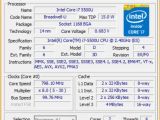 Core i7-5500U details