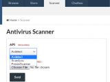 JBifrost antivirus scanner feature