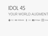 Alcatel OneTouch Idol 4S