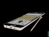 Samsung Galaxy Note 5 (bottom side + display)