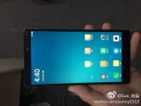 Xiaomi Mi 6 display
