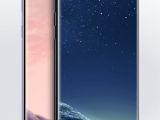Galaxy S8 and S8+ render