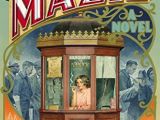 Number 7 is Saint Mazie: A Novel by Jamie Attenberg