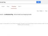 Google completely blackballed confederate flag searches