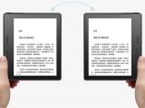 Amazon Kindle Oasis for left and right-handed