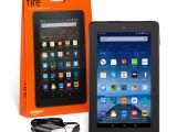Amazon Fire comes with Fire OS