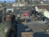 Metal Gear Solid V Ground Zero Gameplay