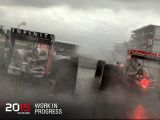 F1 2015 Rainy Circuit