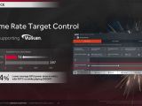 Performance: Frame Rate Target Control