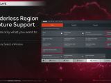 Radeon ReLive: Borderless Region Capture Support