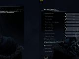 Middle-Earth: Shadow of Mordor settings