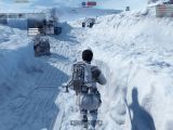 Star Wars: Battlefront ice path