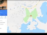 AndEX Oreo 8.1 – AndEX Oreo running Google Maps