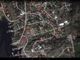 Google Earth running