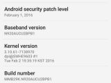 Android 6.0 Marshmallow beta