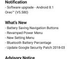 Nokia 6 (2017) gets Android 8.1 Oreo